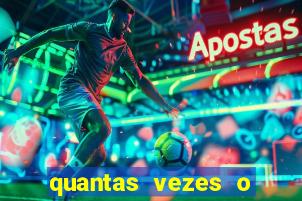 quantas vezes o corinthians ganhou
